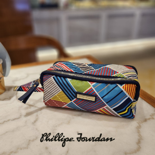 Pencil Case - Bolzano Blue